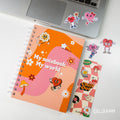 My notebook my world notebook package