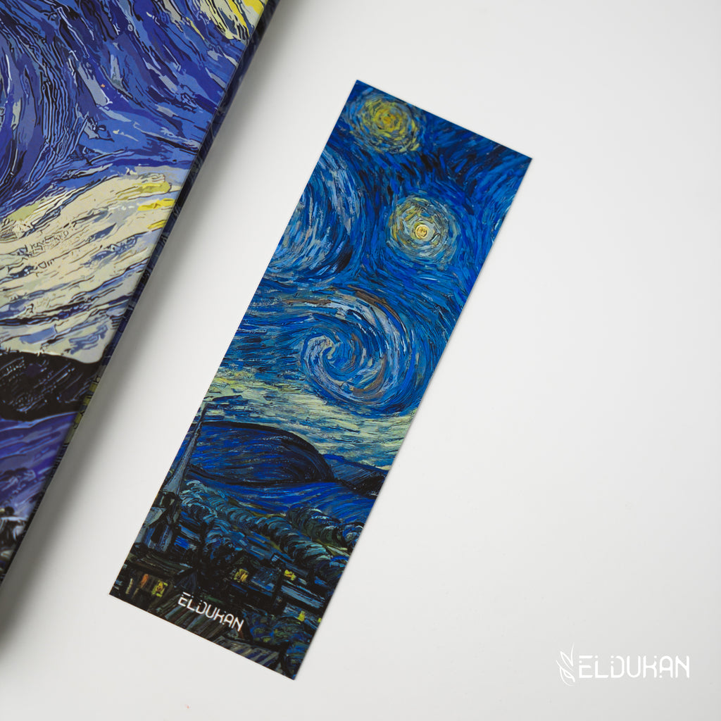 Van Gogh notebook package
