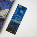 Starry night bookmark
