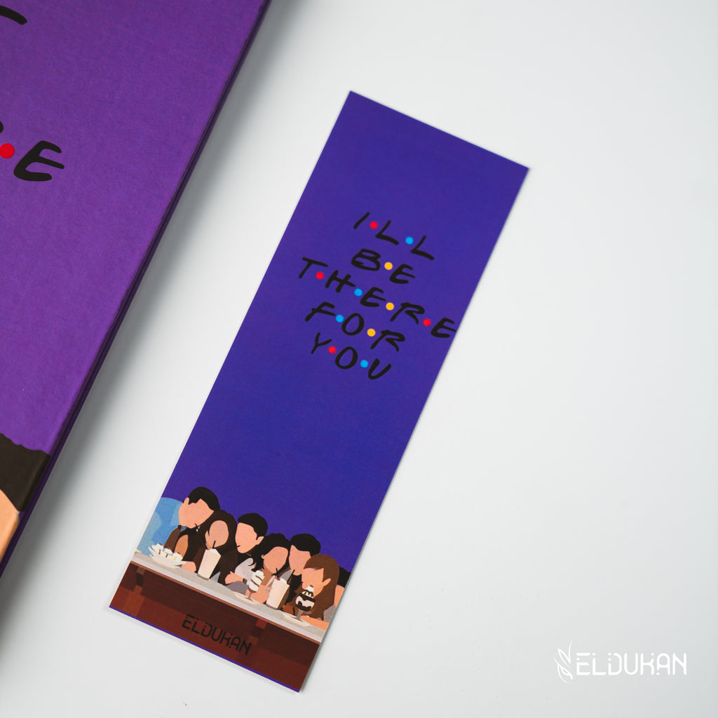 Friends notebook package