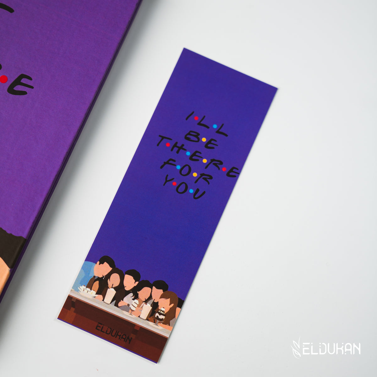 Friends notebook package