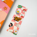 chill out bookmark