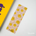 Sun-flowers bookmark