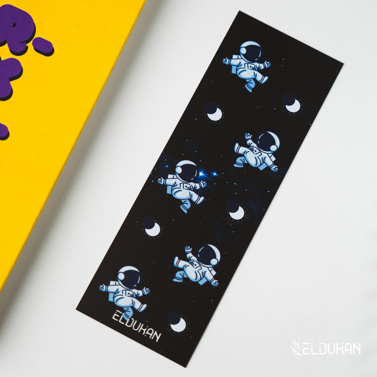 Astronaut V3 bookmark