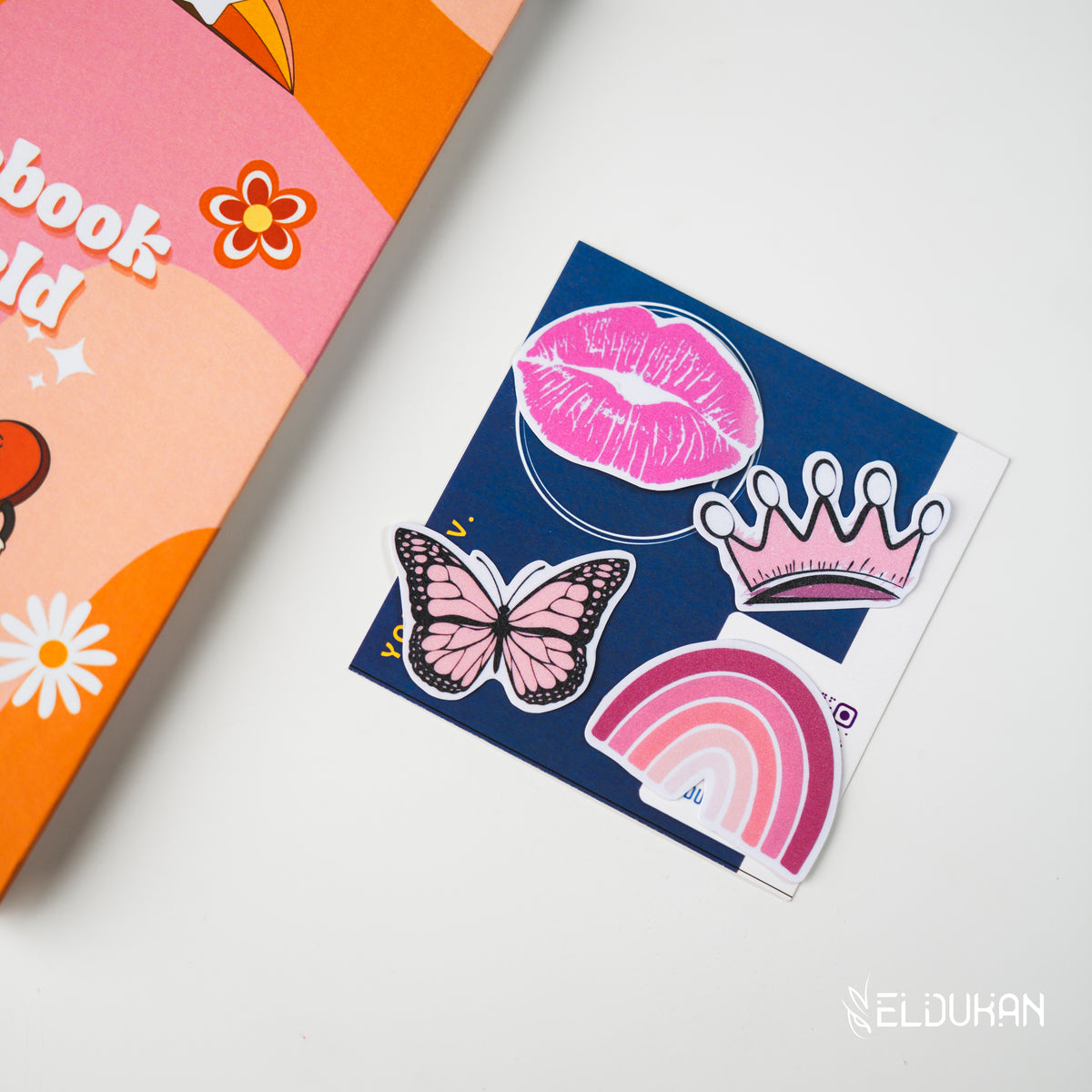 Pinky mini package