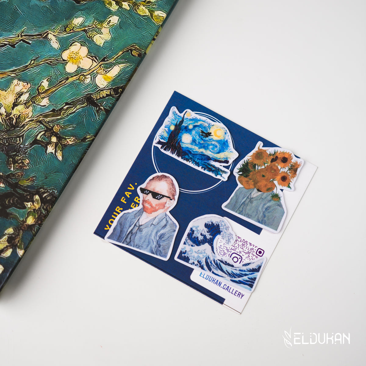 Van gogh mini package