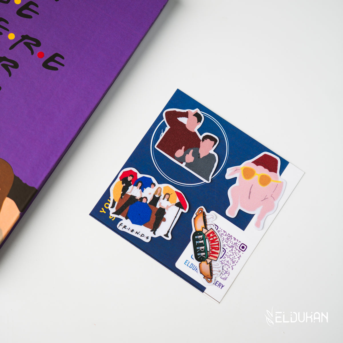 friends Mini package