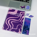 She believed 2nd notebook package
