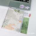 Flowers notebook package