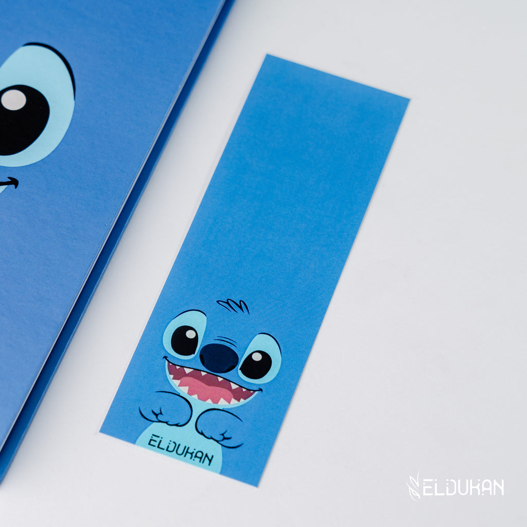 Stitch Notebook package