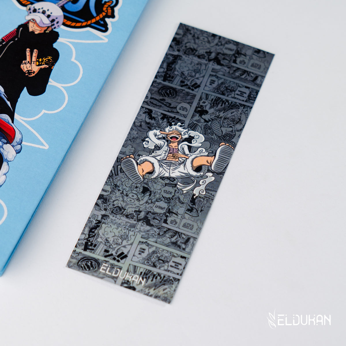 One piece Notebook package
