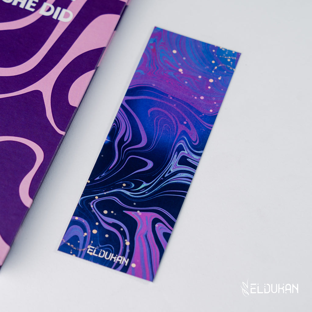 She believed 2nd notebook package