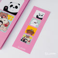 3 Bears Bookmark
