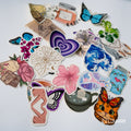 Mix Journal stickers