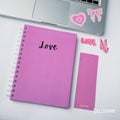 Love notebook package