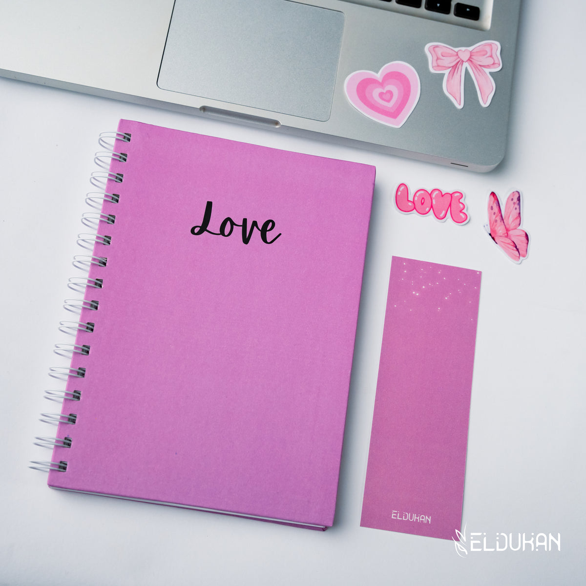 Love notebook package
