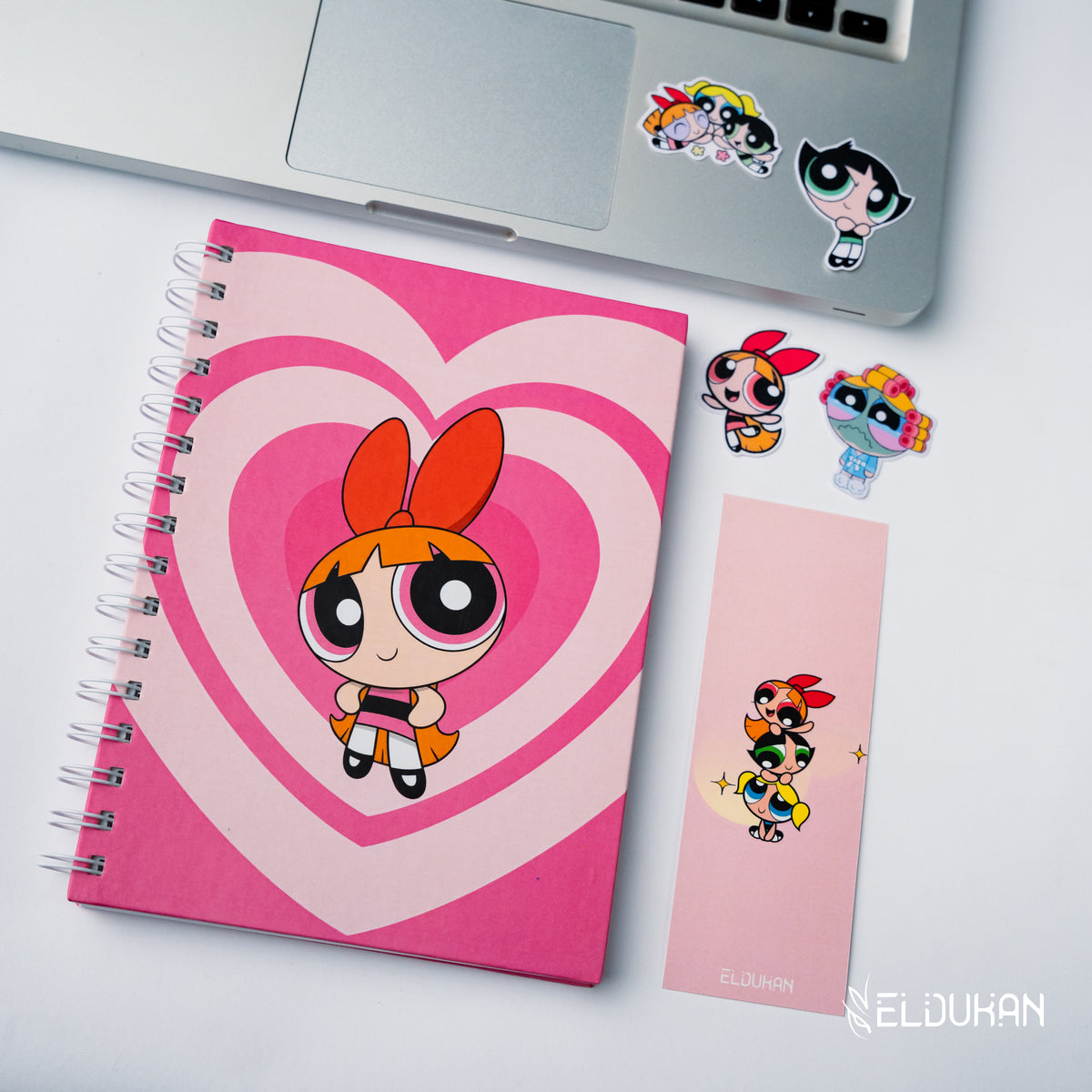blossom notebook package