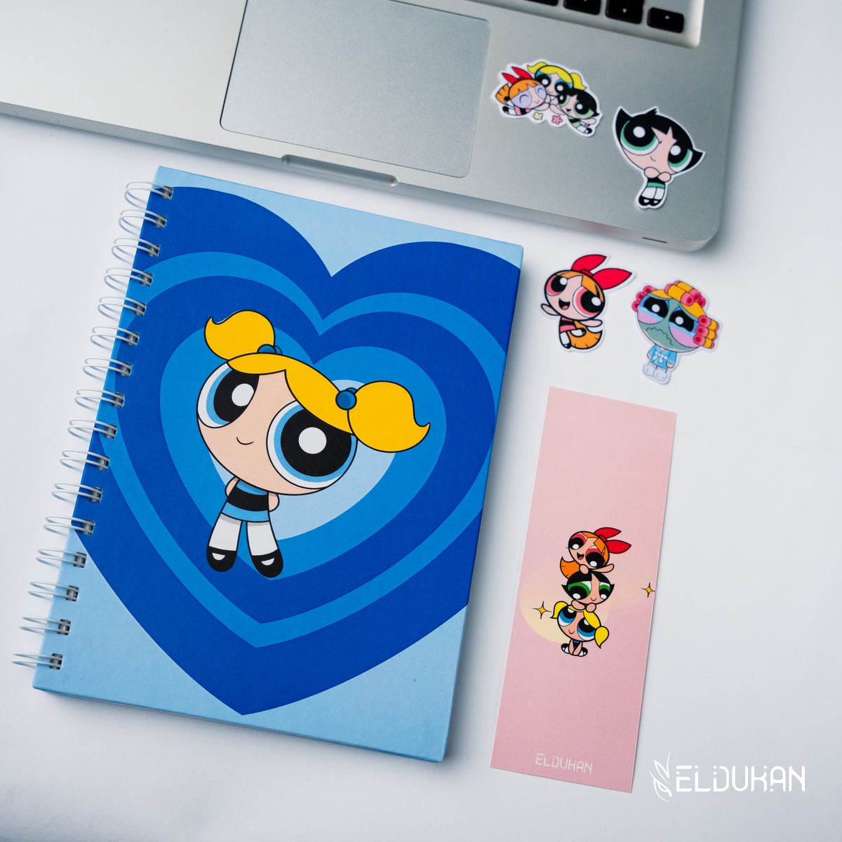 Bubbles notebook package