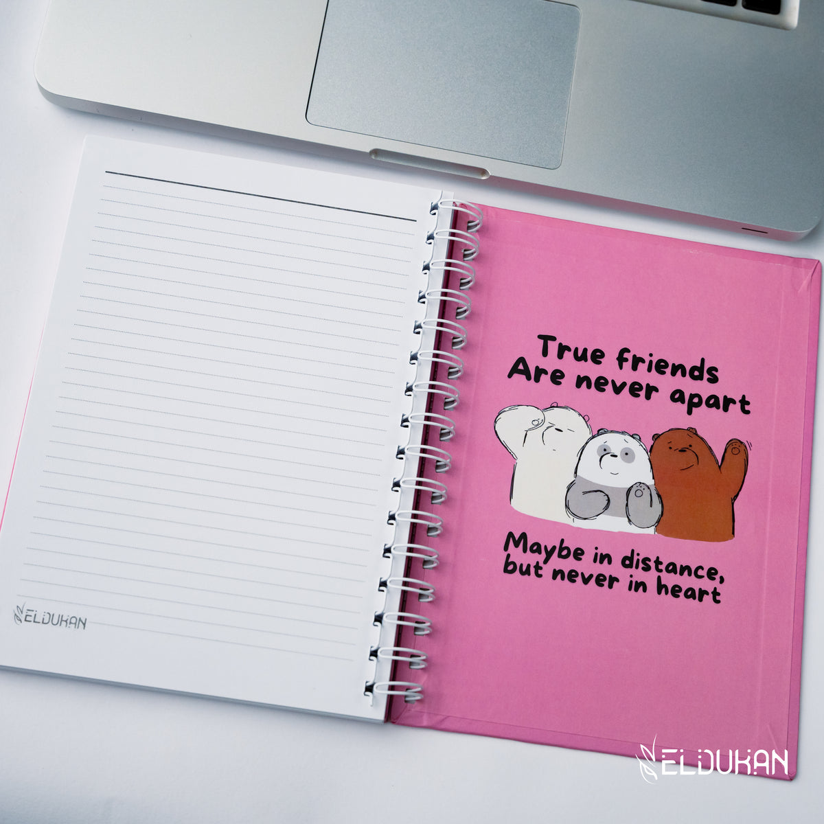 We bare bears notebook package