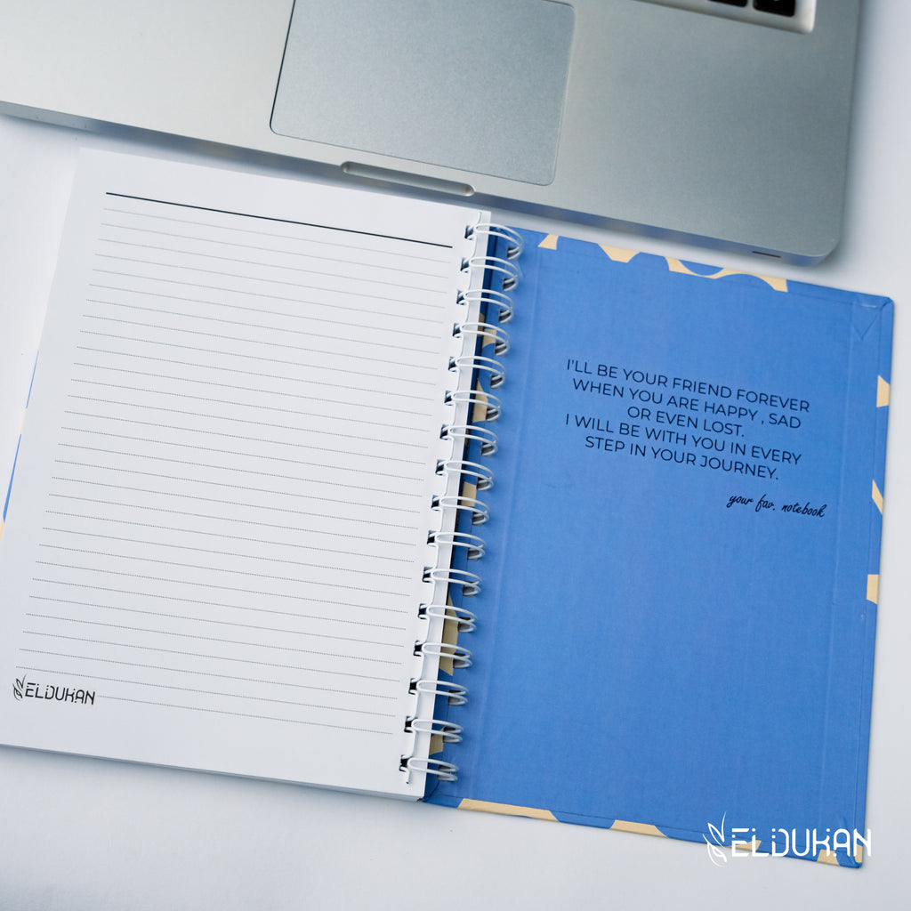 Self love club notebook package