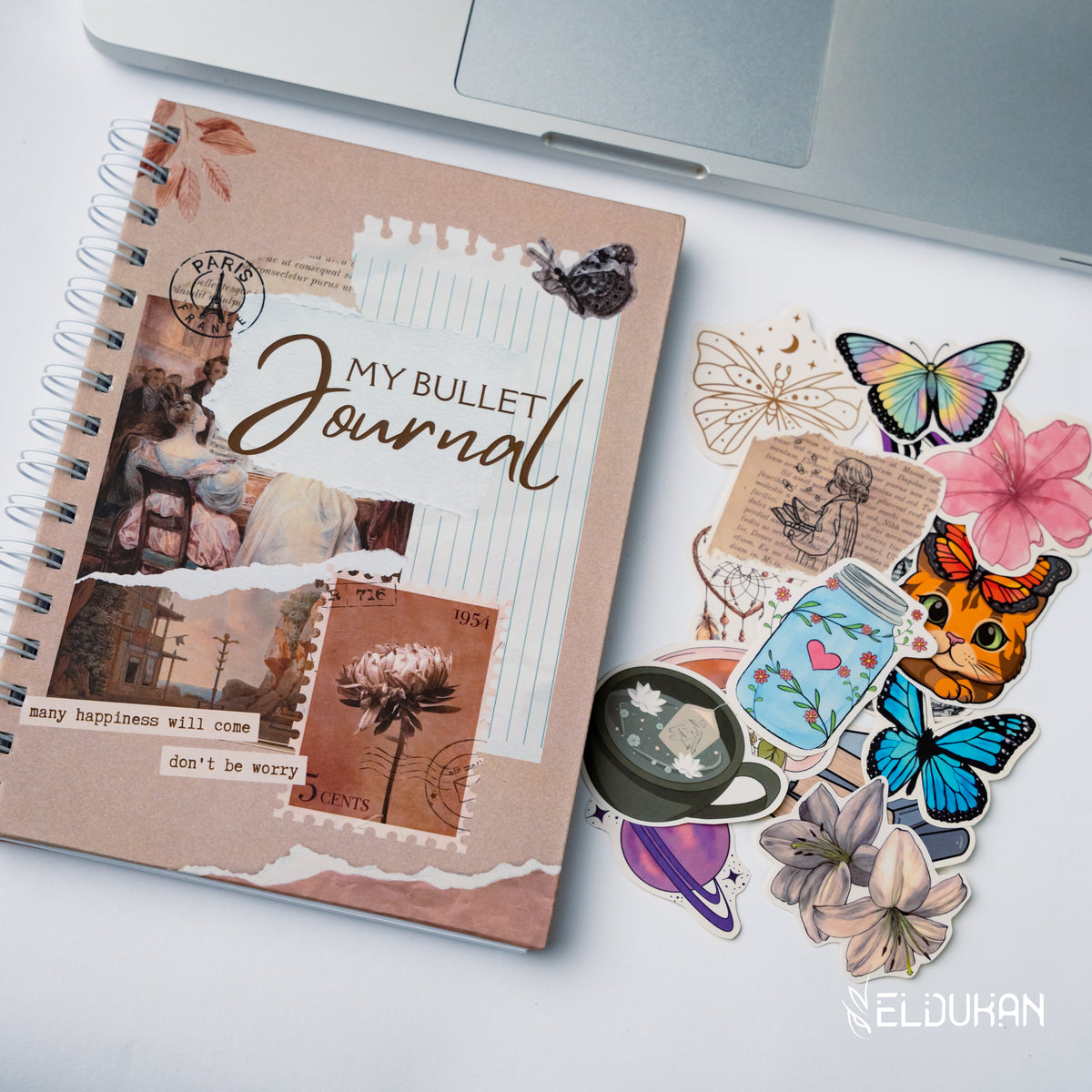 My bullet Journal
