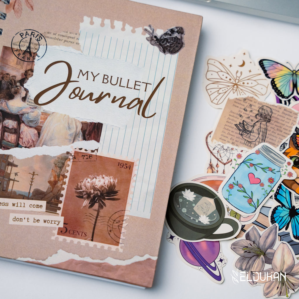 My bullet Journal