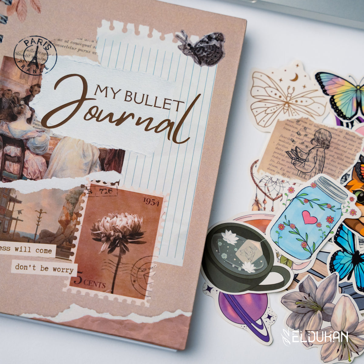 My bullet Journal
