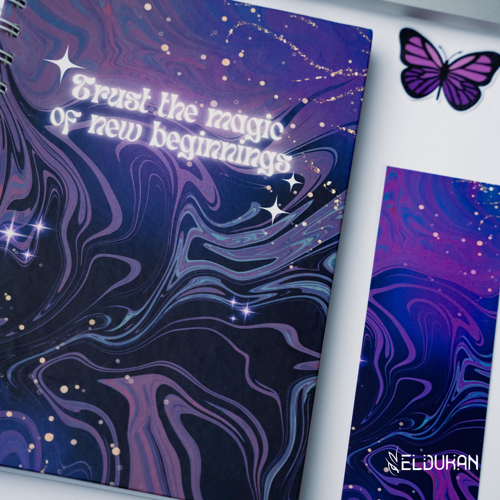 Trust the magic notebook package
