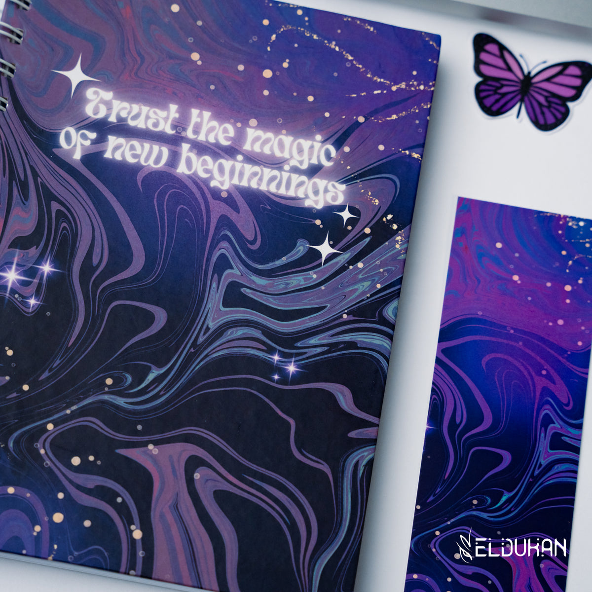 Trust the magic notebook package