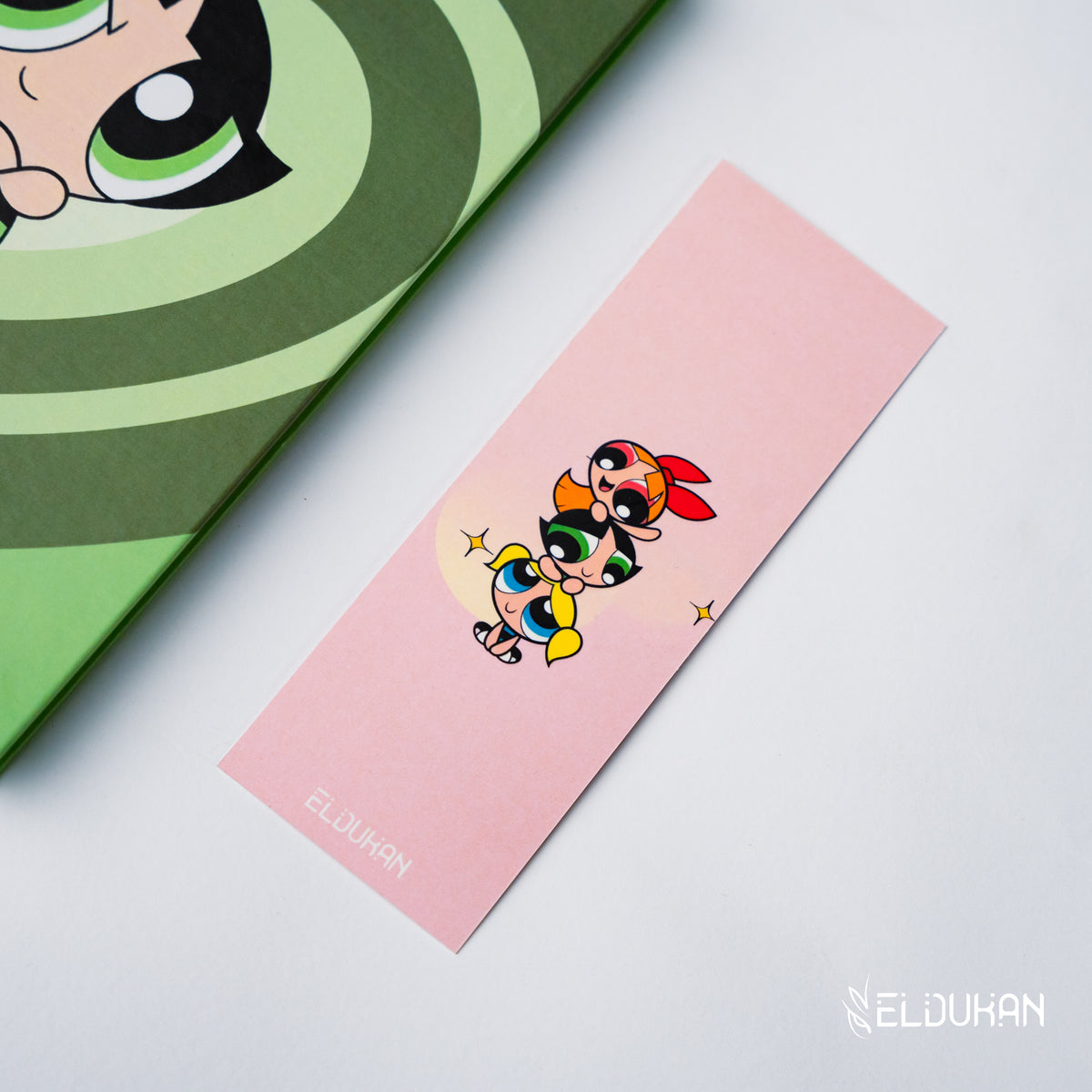 Buttercup notebook package