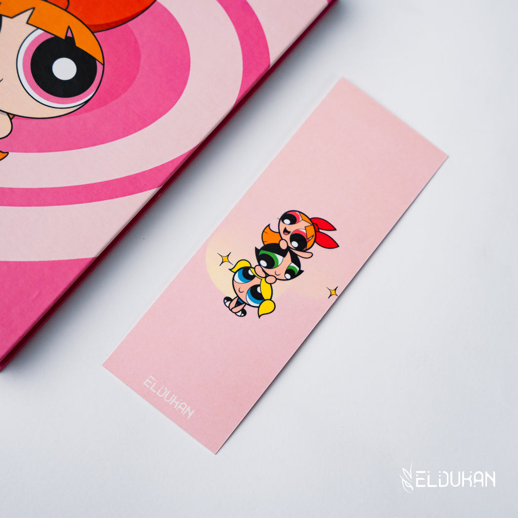 blossom notebook package