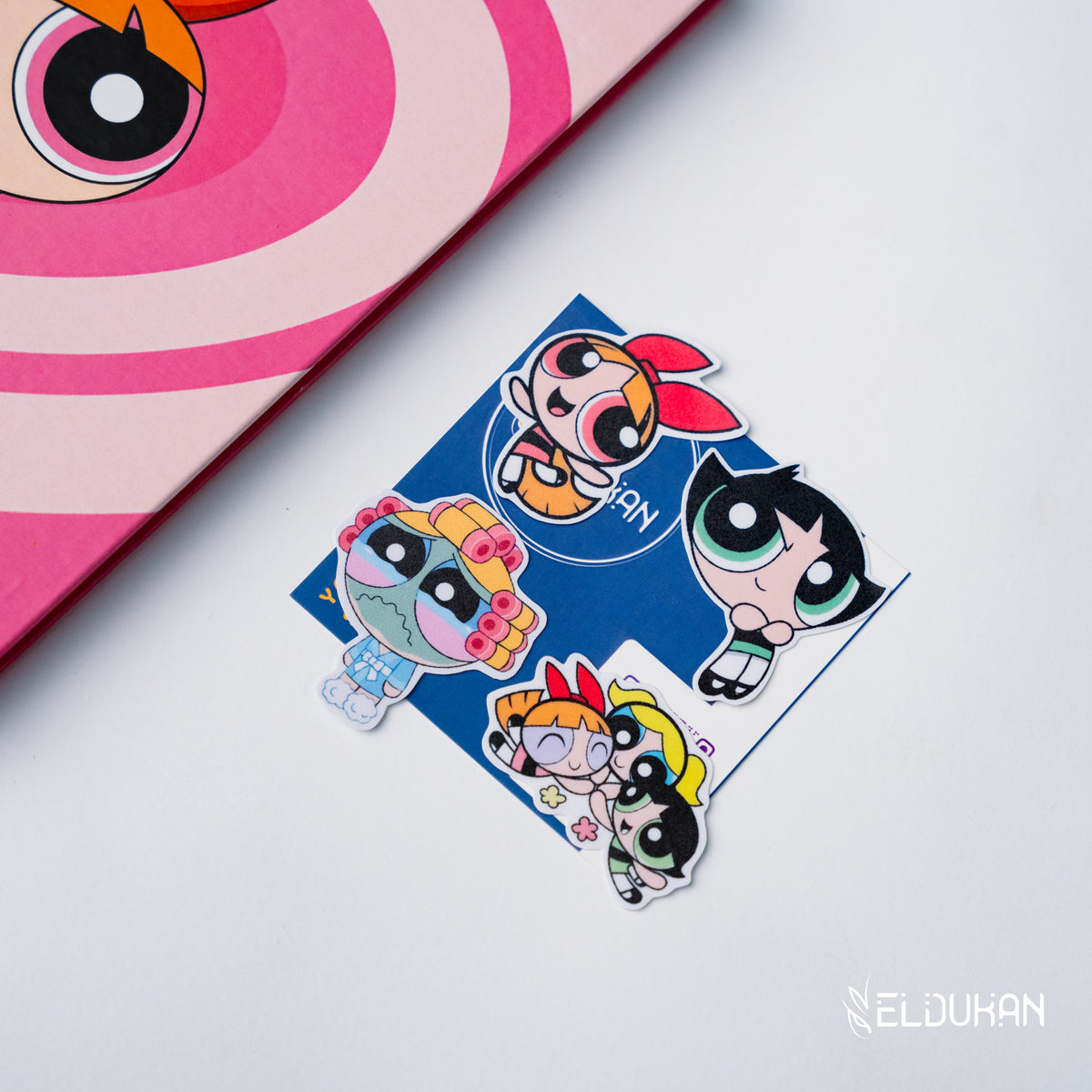 blossom notebook package