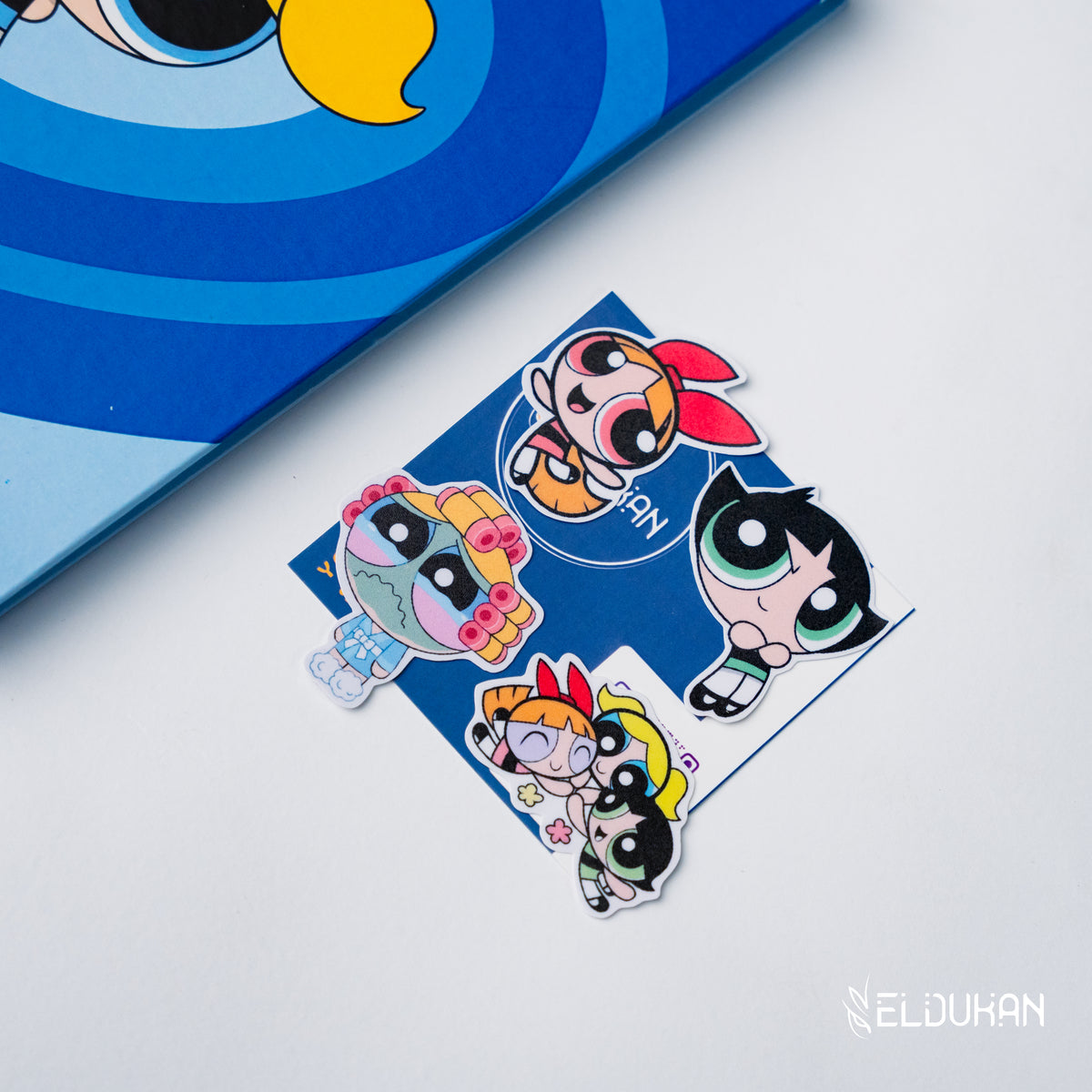 Bubbles notebook package