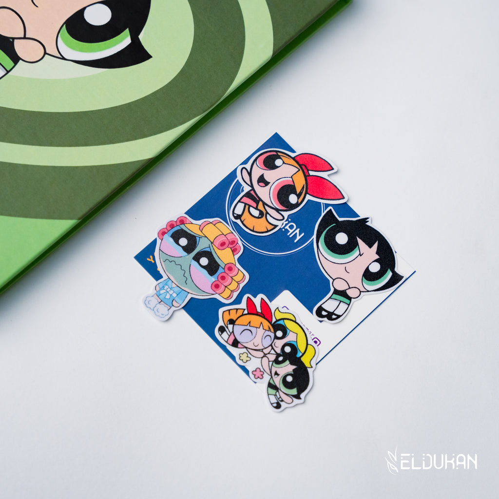Buttercup notebook package