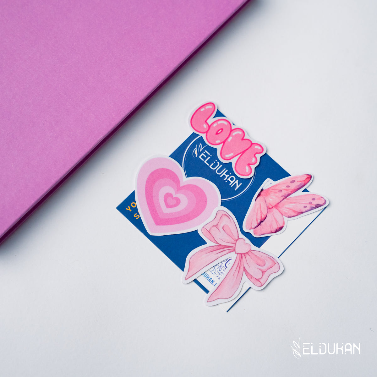 Love stickers mini package