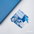Courage stickers mini package