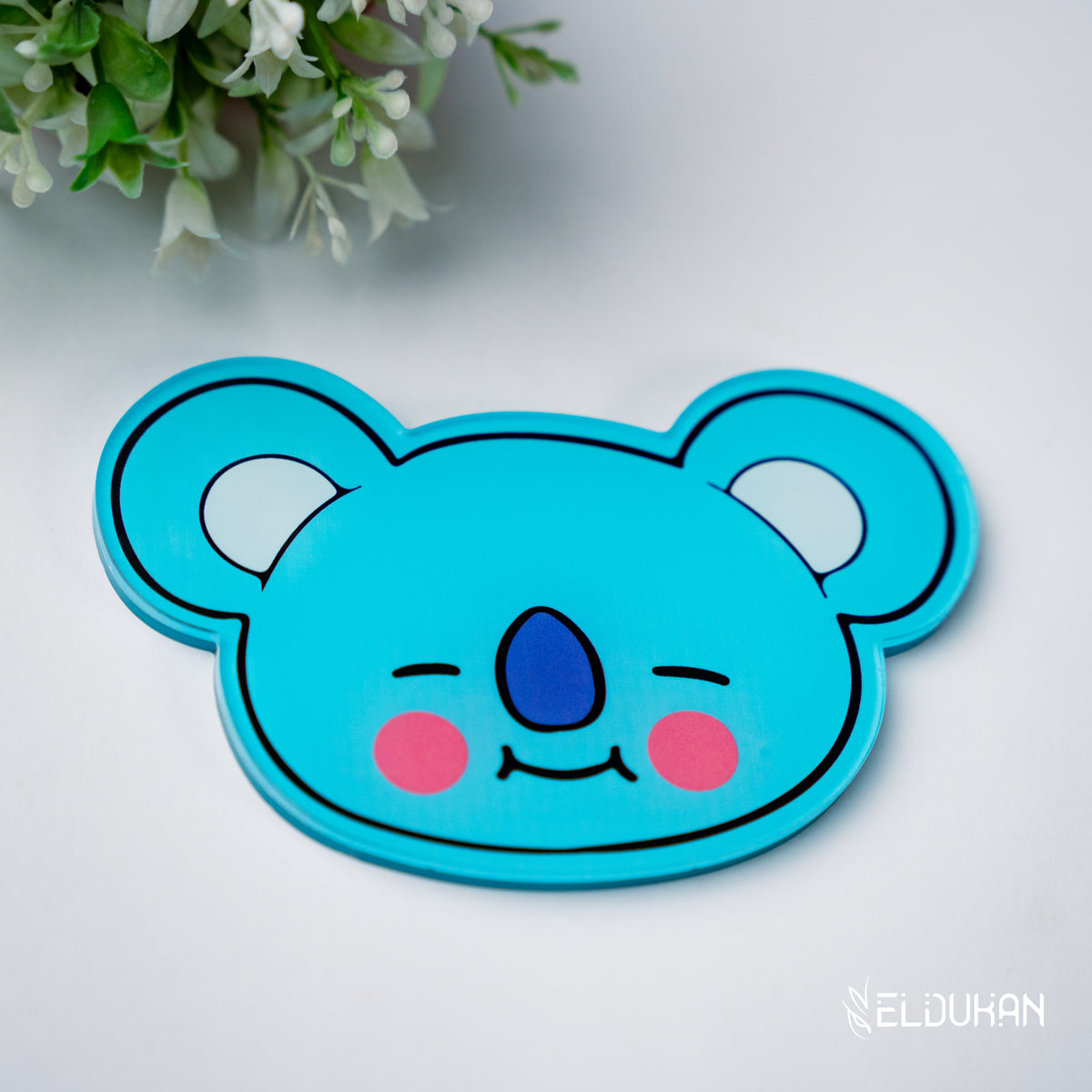 BTS V2 acrylic coaster