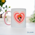 blossom mug