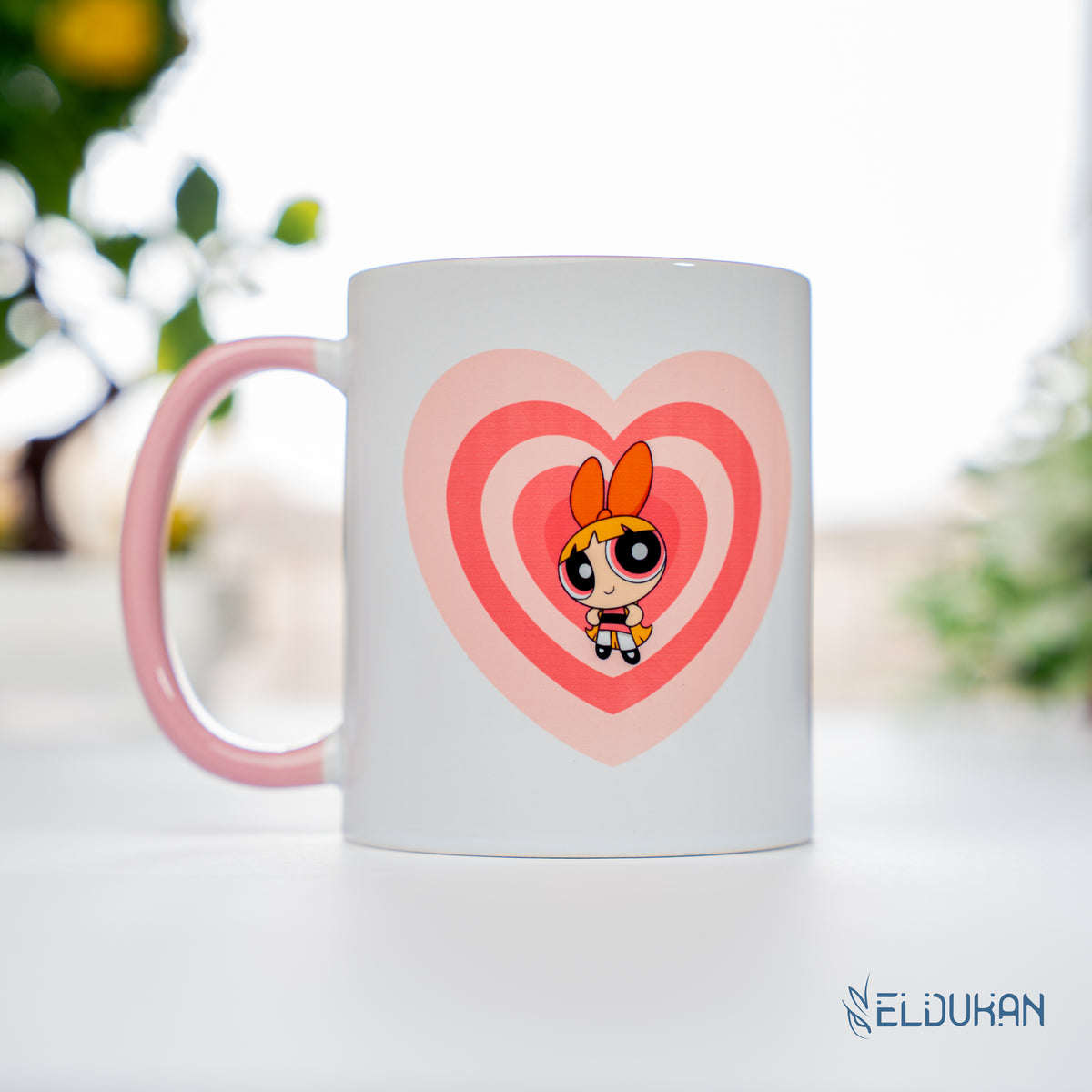 blossom mug