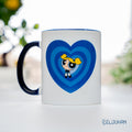 Bubbles mug