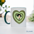 Buttercup mug