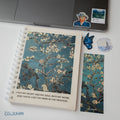 New blossom notebook package