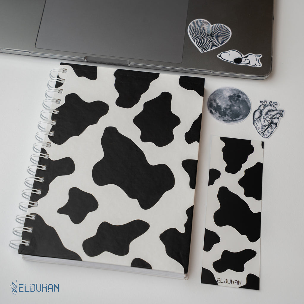 Cow notebook package