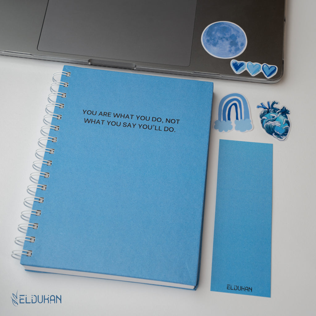 You Are what you do V2 notebook package