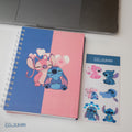 Stitch & angel Notebook package V2