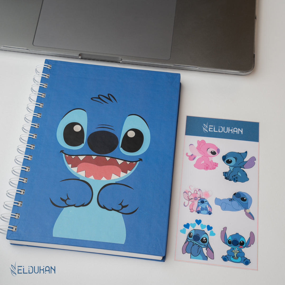 Stitch Notebook package V2