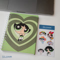Buttercup Notebook package V2