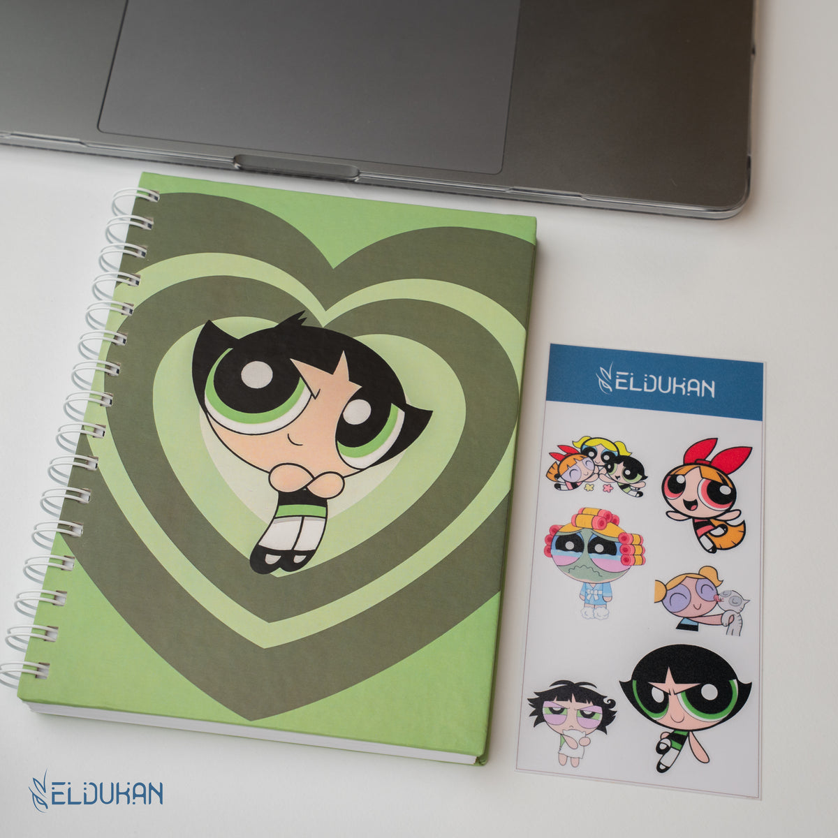 Buttercup Notebook package V2
