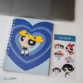 Bubbles Notebook package V2