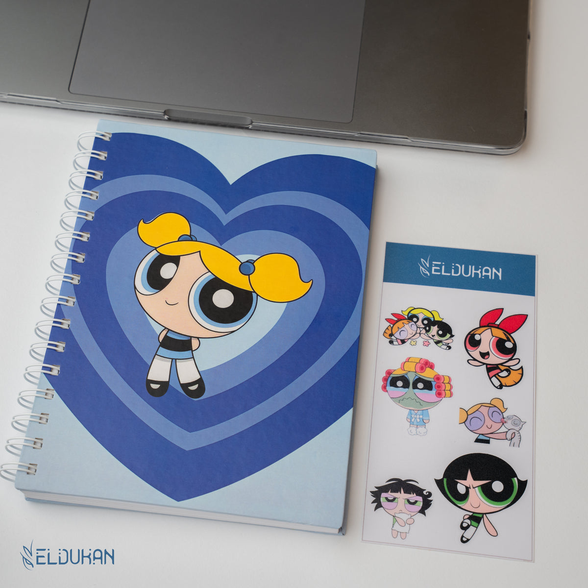 Bubbles Notebook package V2